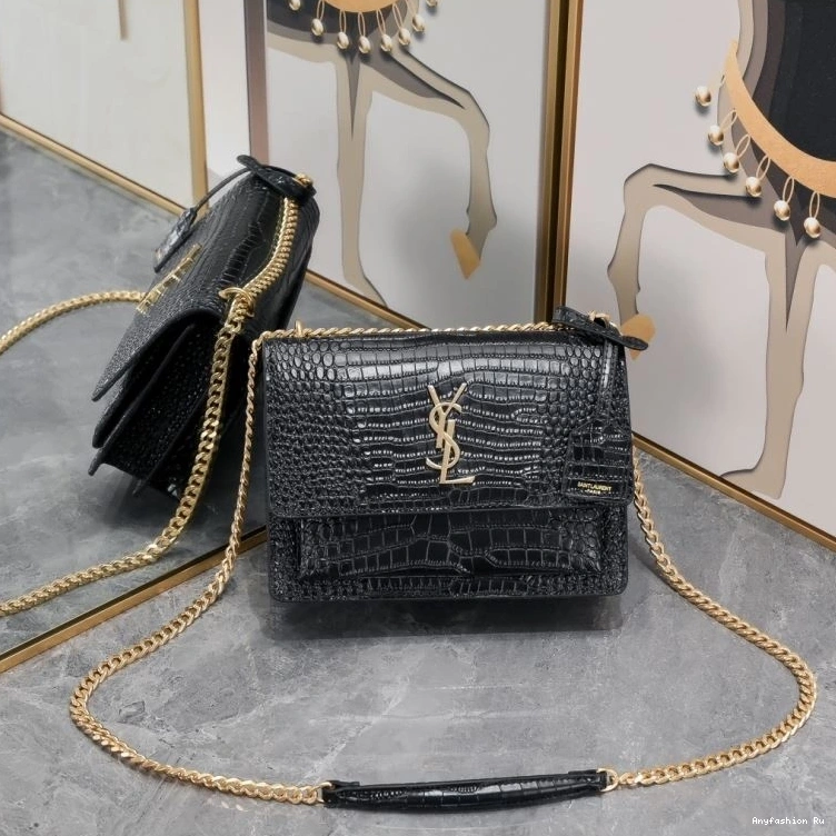 Unique 84964 YSL Satchel Bags 0627